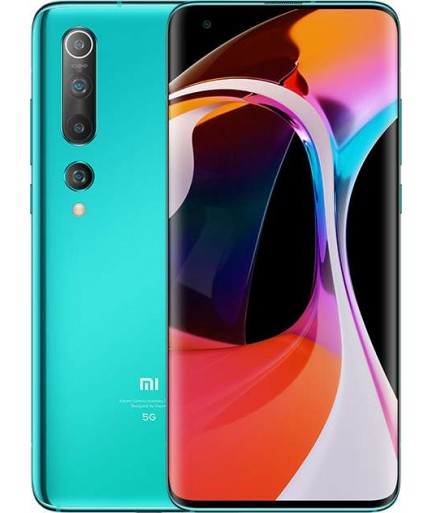 Xiaomi Mi 10 8/256GB Coral Green купить в Уфе